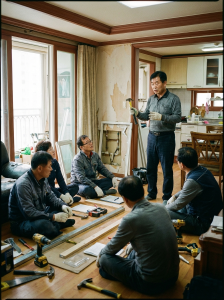 50대에 시작하는 제2직업,...