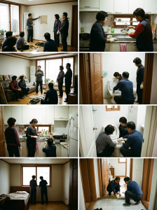 집수리로 인생 2막, 손으로...